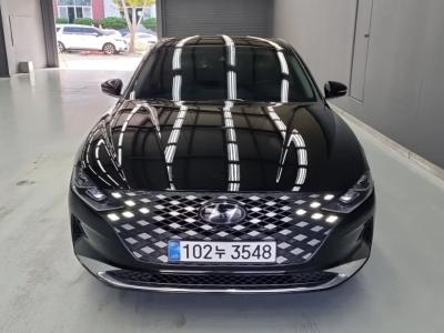 2022 Hyundai Grandeur