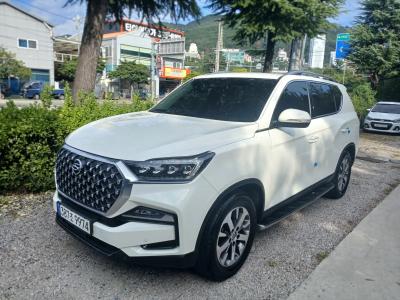 2022 KG Mobility Rexton