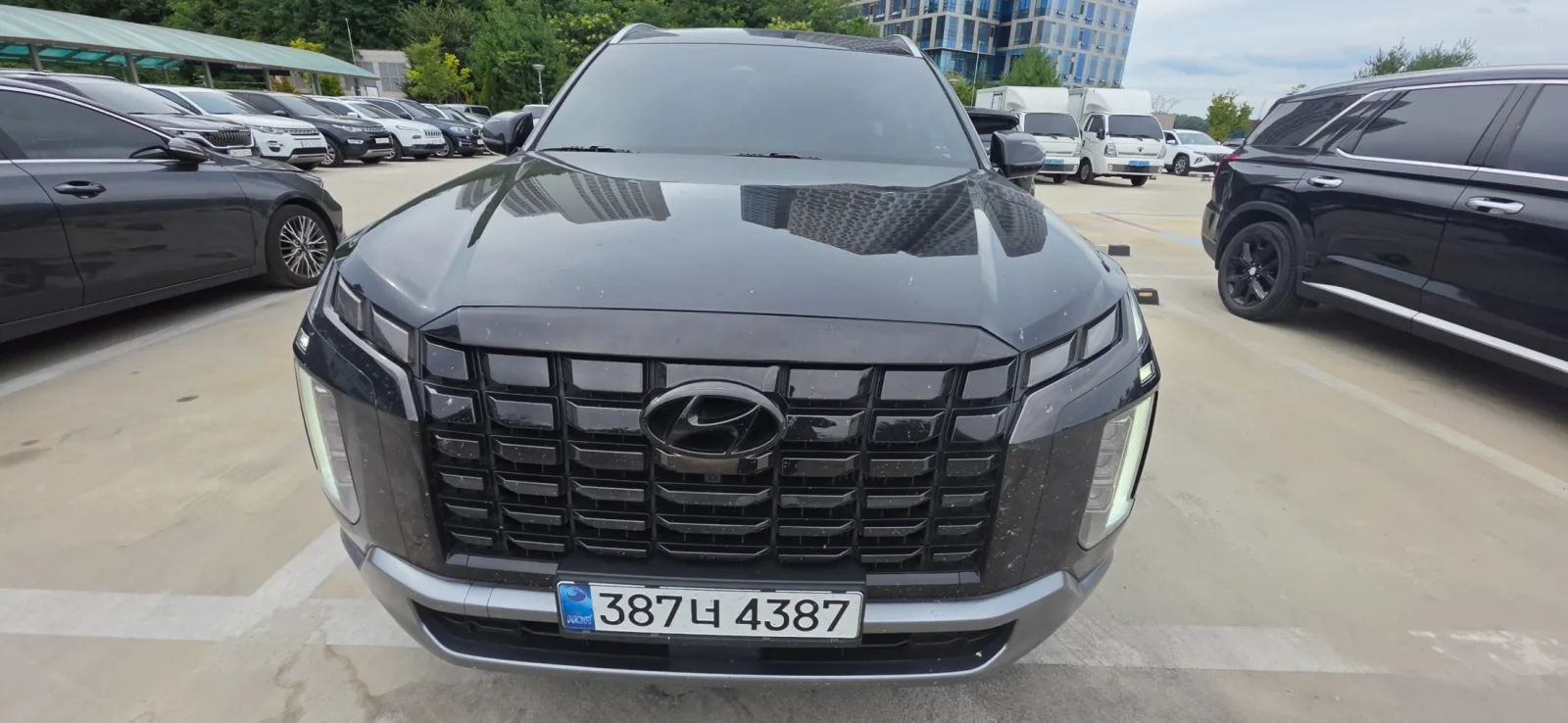2024 Hyundai Palisade