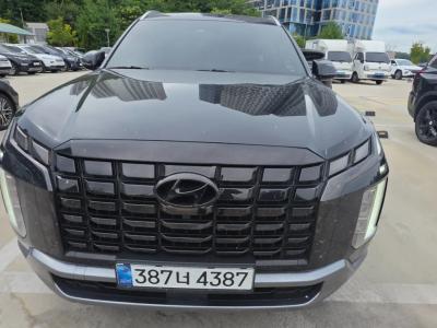 2024 Hyundai Palisade