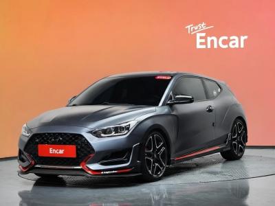Hyundai Veloster 2019
