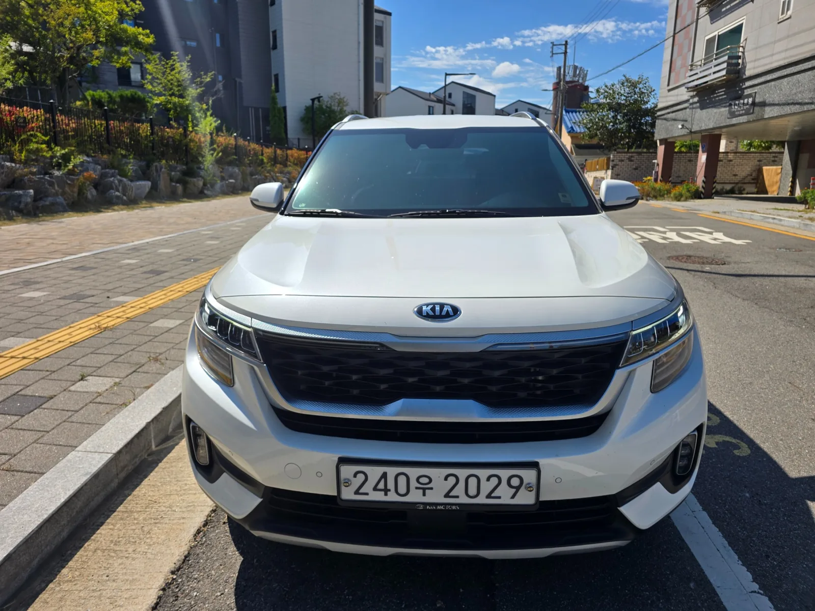 2020 Kia Seltos