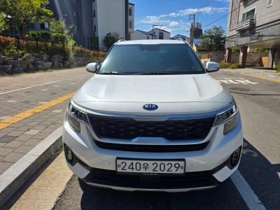 2020 Kia Seltos