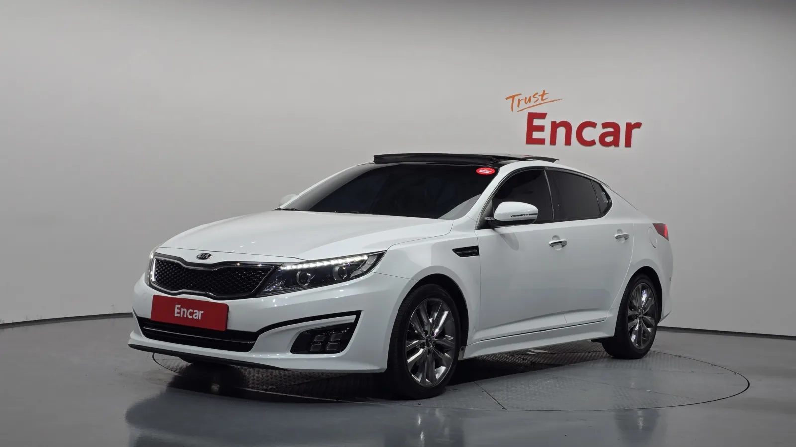 2015 Kia K5