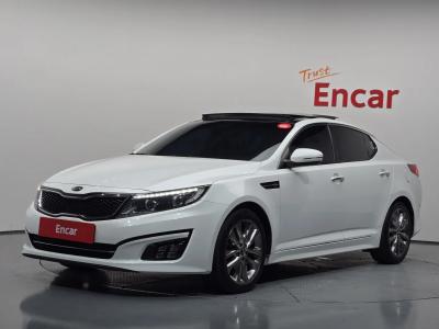 2015 Kia K5