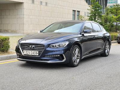 2018 Hyundai Grandeur