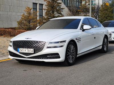 2022 Genesis G80