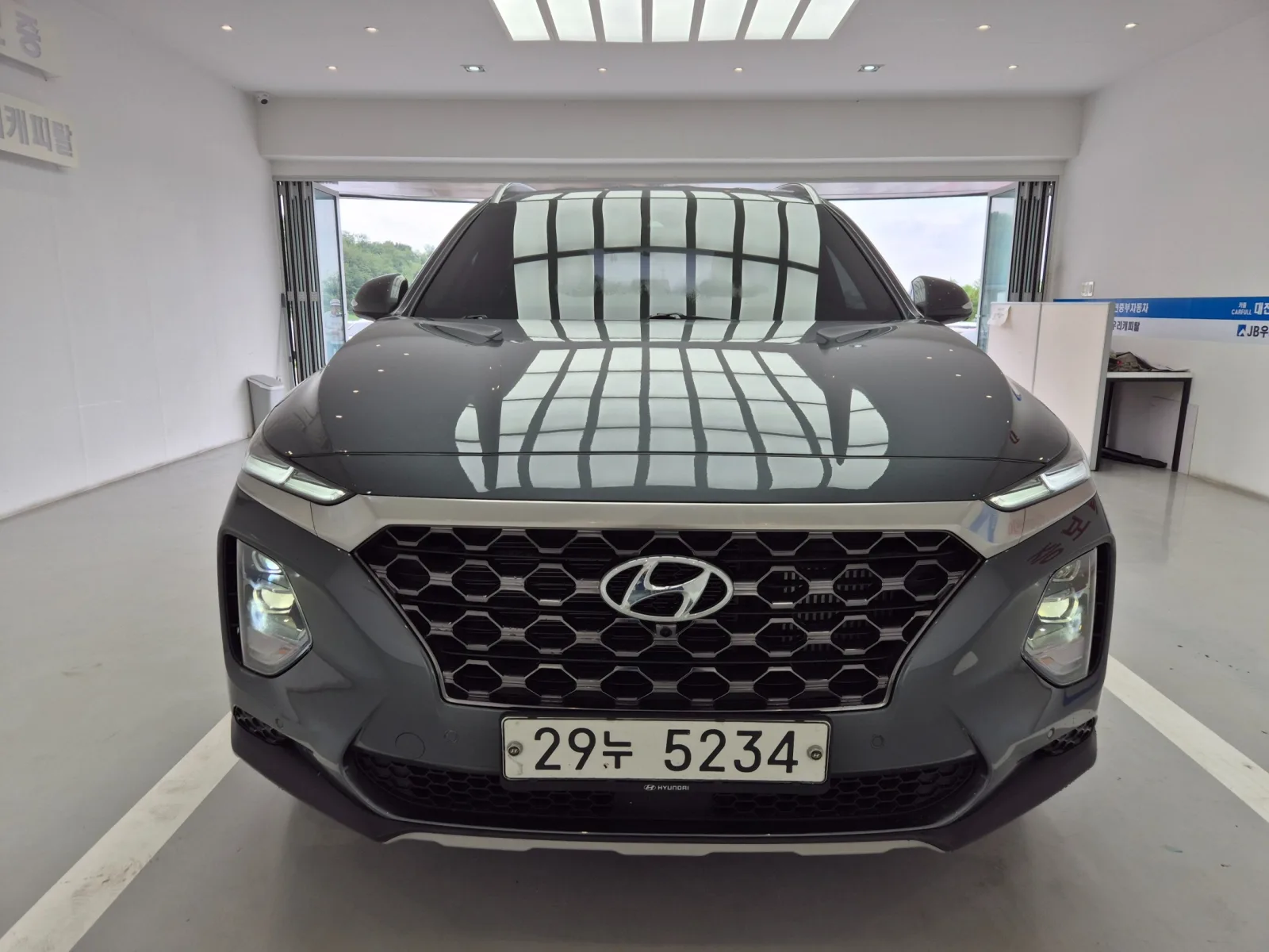 2019 Hyundai Santa Fe