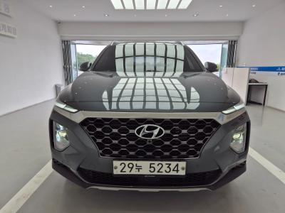 2019 Hyundai Santa Fe