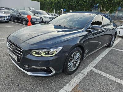 2019 Hyundai Grandeur