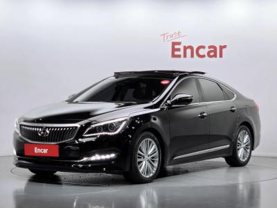 2018 Hyundai Aslan