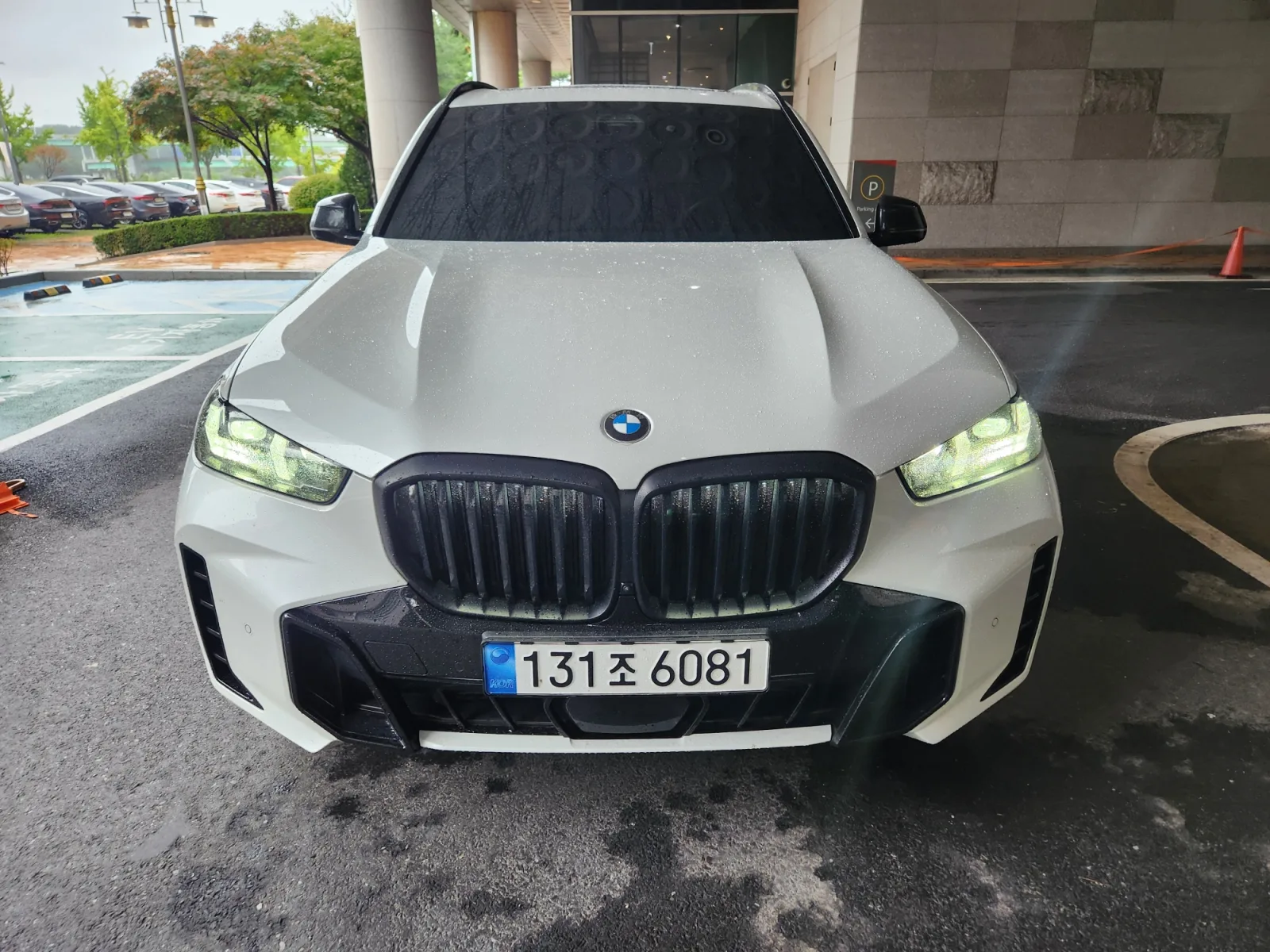 2024 BMW X5