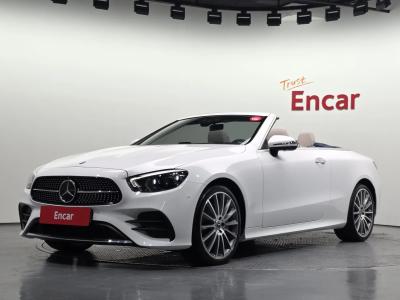 2023 Mercedes-Benz E-Class