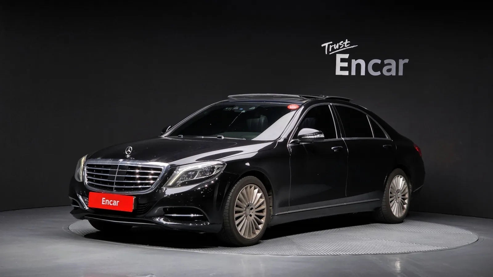 2016 Mercedes-Benz S-Class