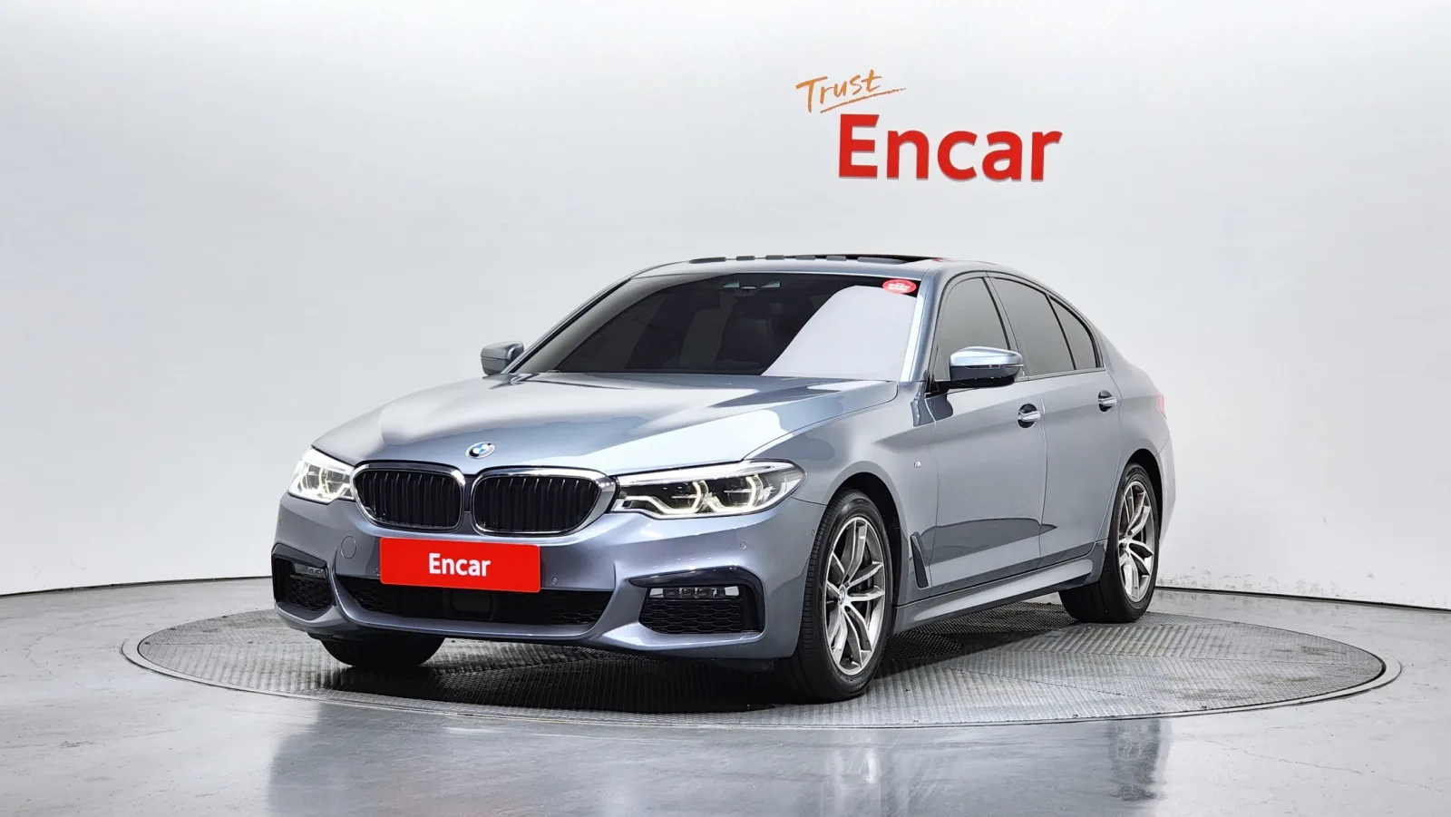 2017 BMW 5-Series