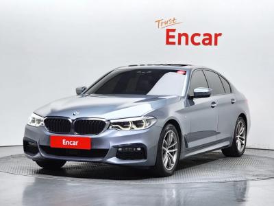 2017 BMW 5-Series