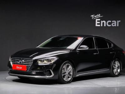 2018 Hyundai Grandeur