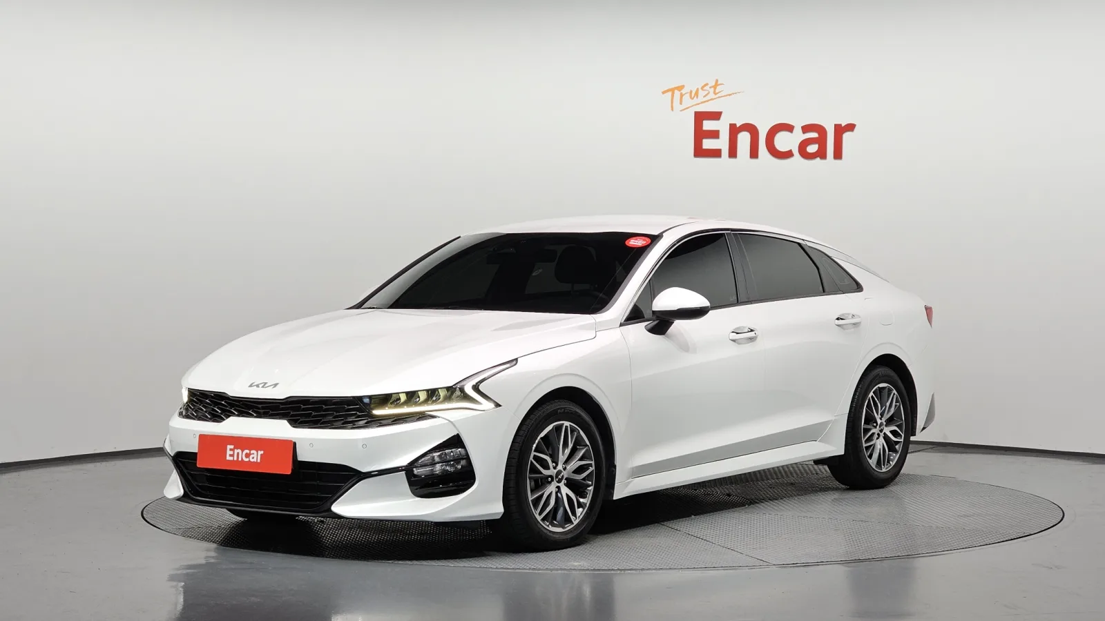 2022 Kia K5