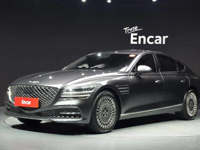 2021 Genesis G80