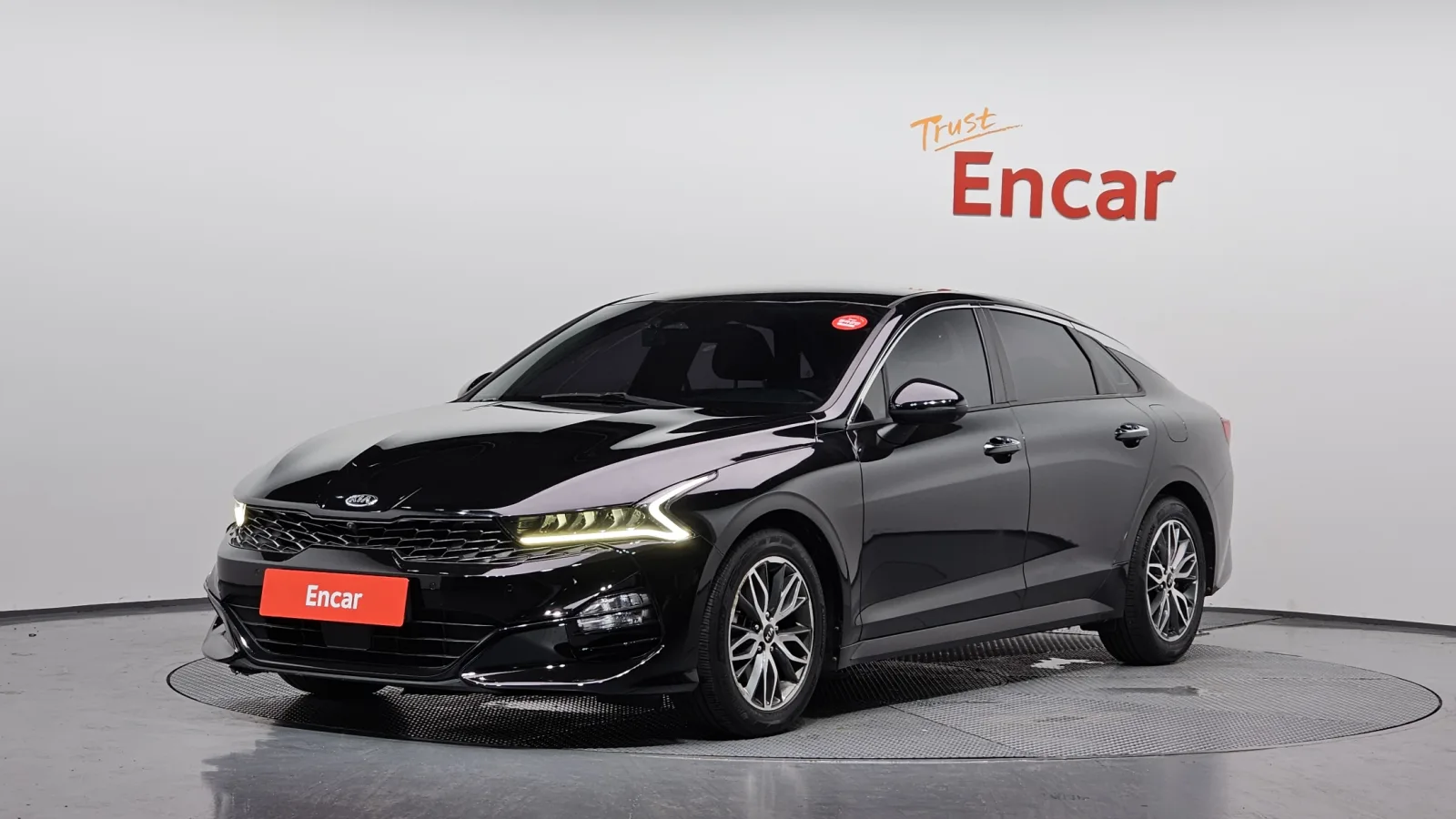 2020 Kia K5