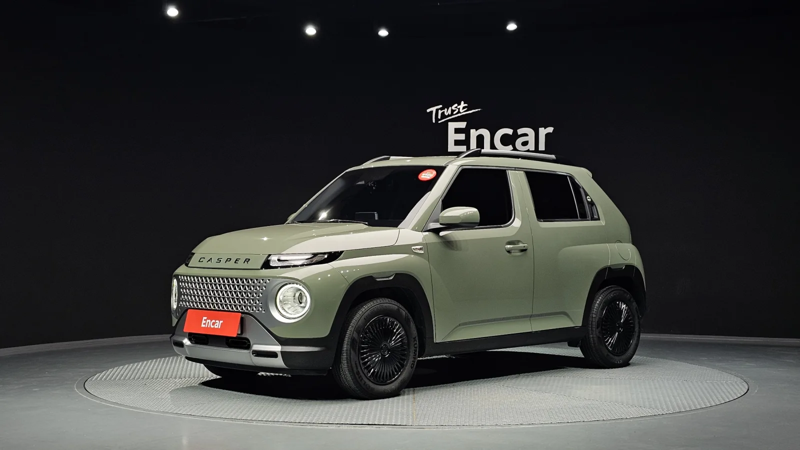 2023 Hyundai Casper