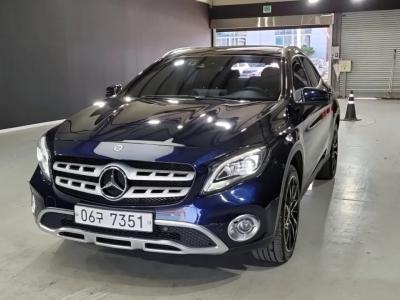 2019 Mercedes-Benz GLA-Class