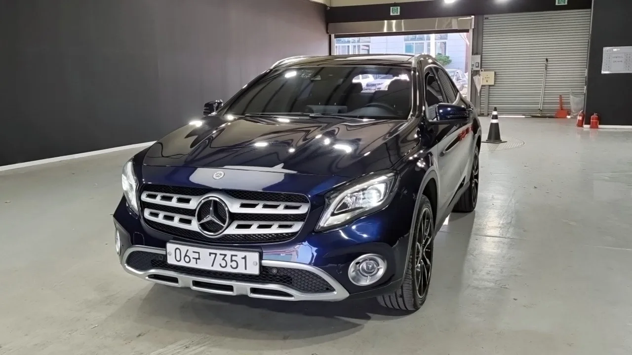 2019 Mercedes-Benz GLA-Class