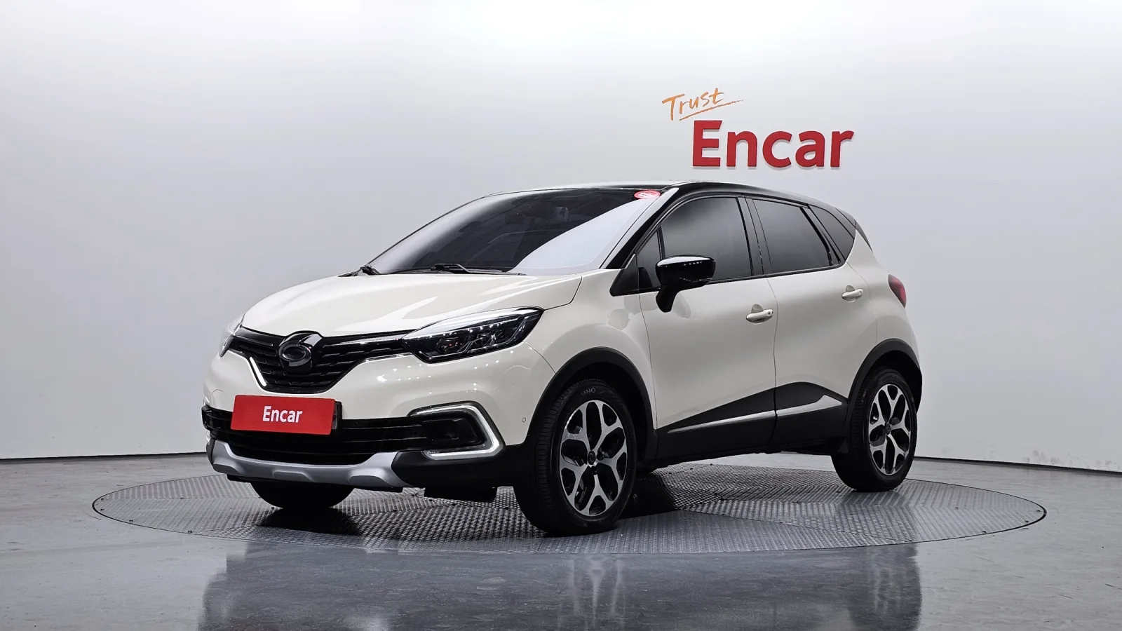 2018 Renault Korea QM3