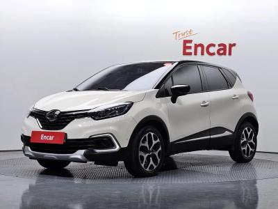 2018 Renault Korea QM3