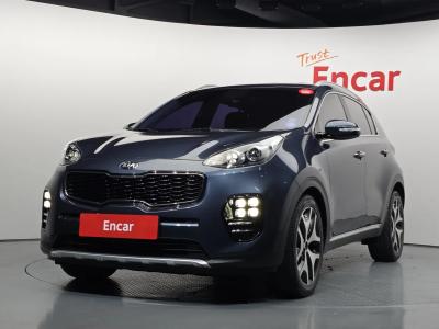 2016 Kia Sportage