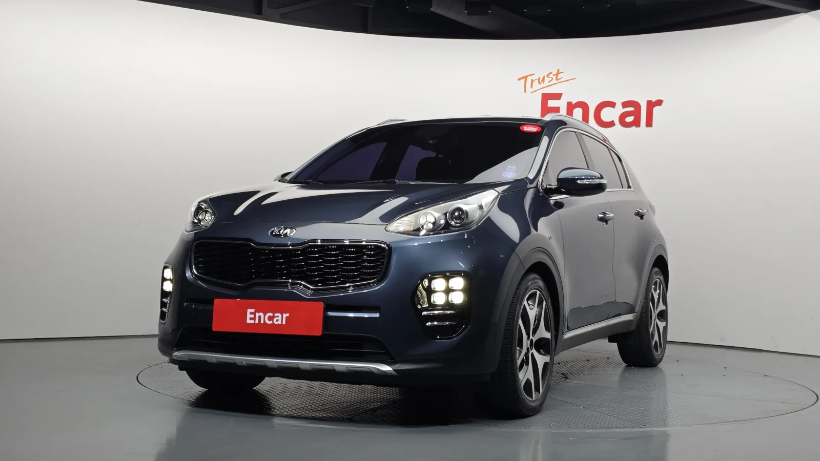 2016 Kia Sportage