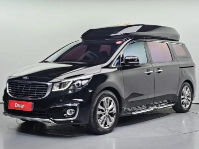 2018 Kia Carnival
