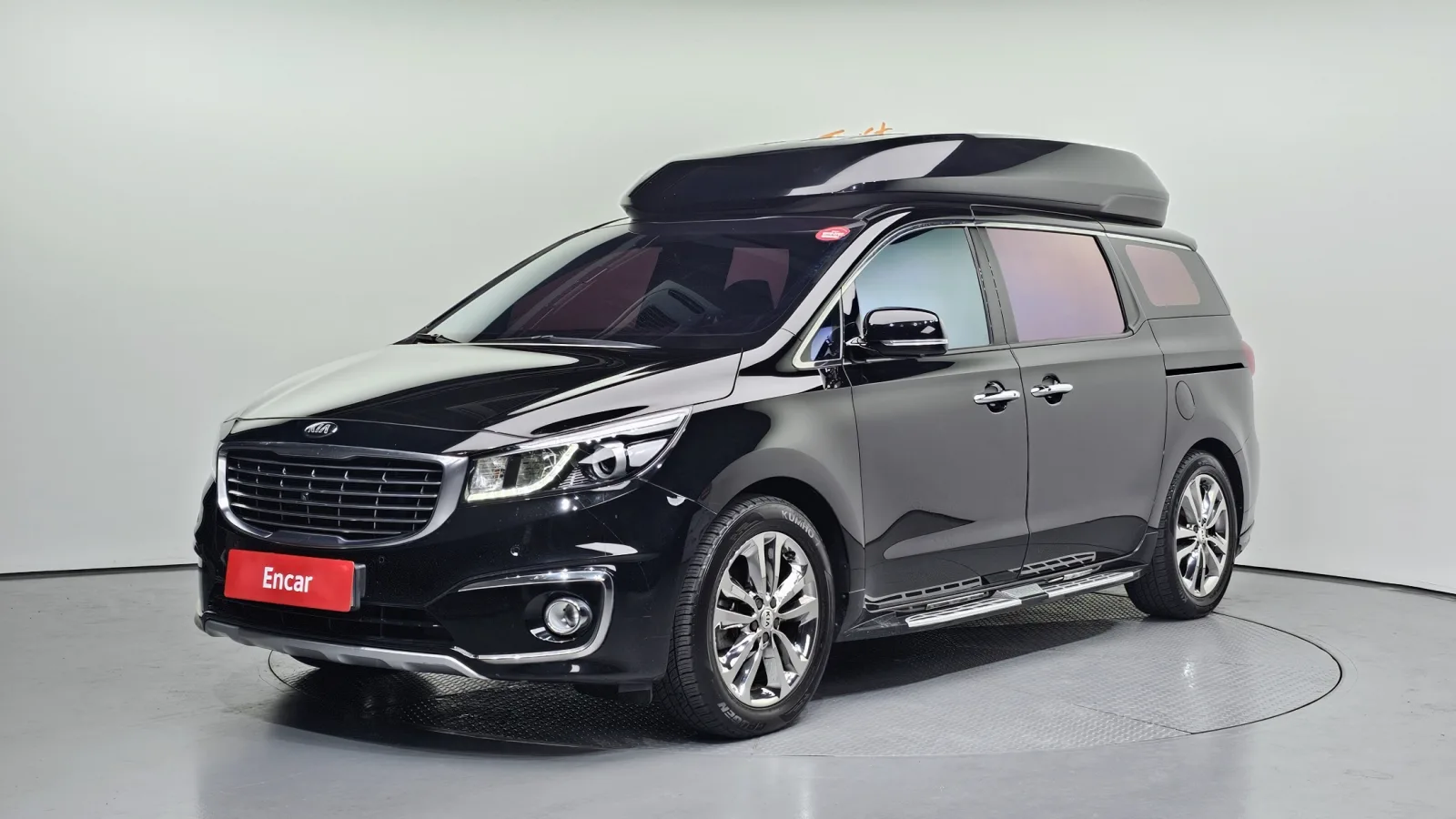 2018 Kia Carnival