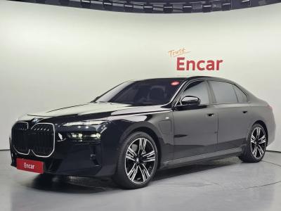 2025 BMW 7-Series