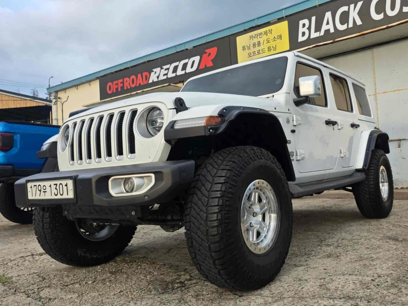 2019 Jeep Wrangler