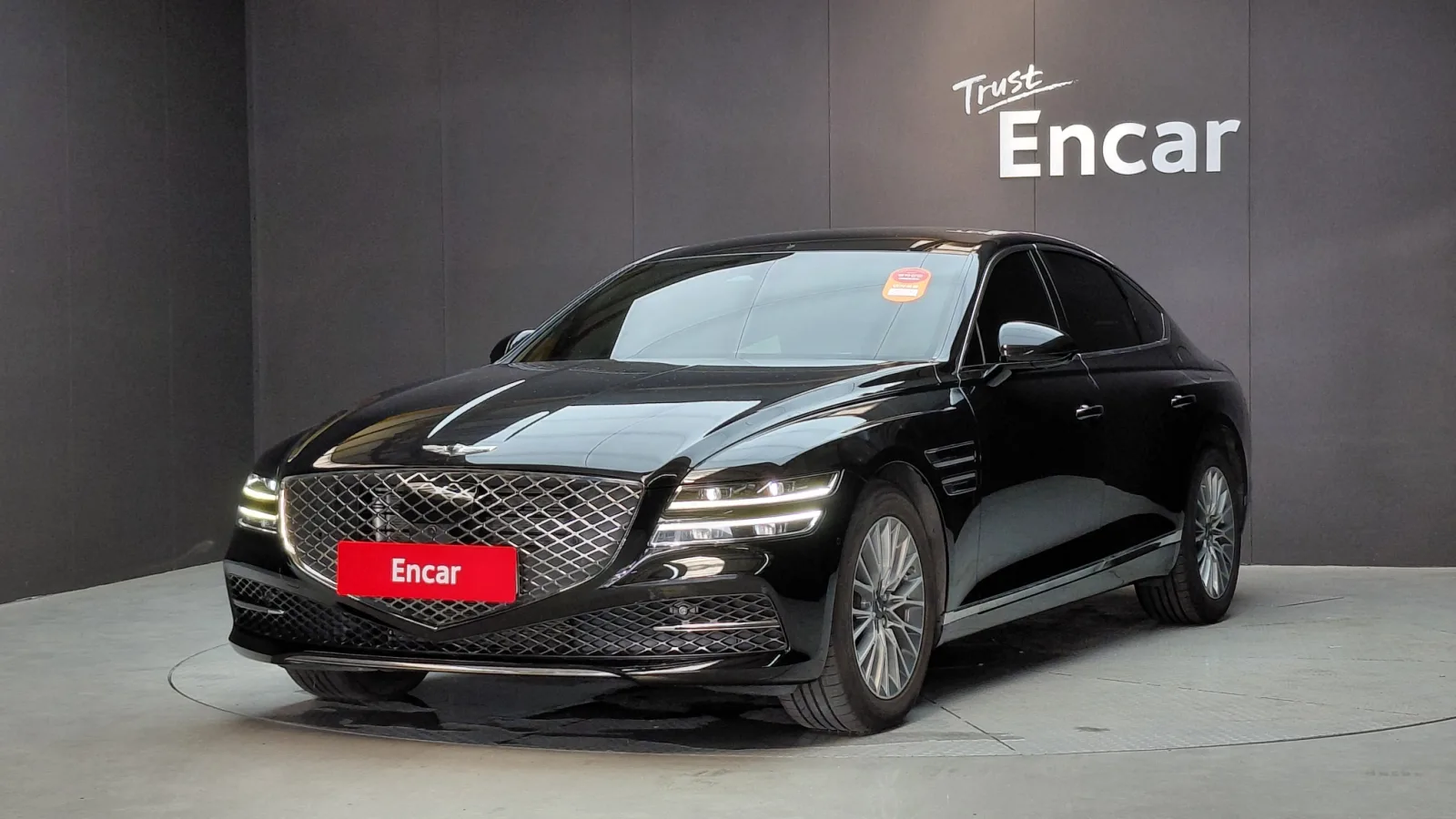 2024 Genesis G80