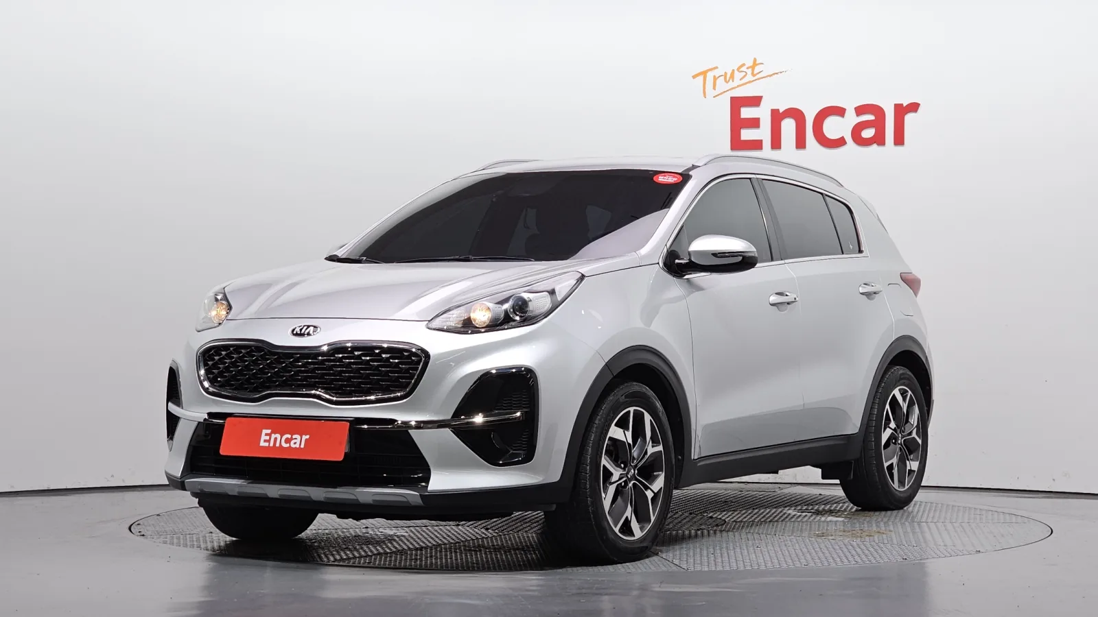 2019 Kia Sportage