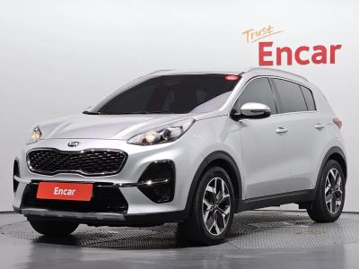 2019 Kia Sportage