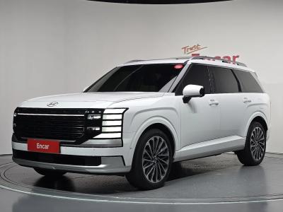 2025 Hyundai Palisade