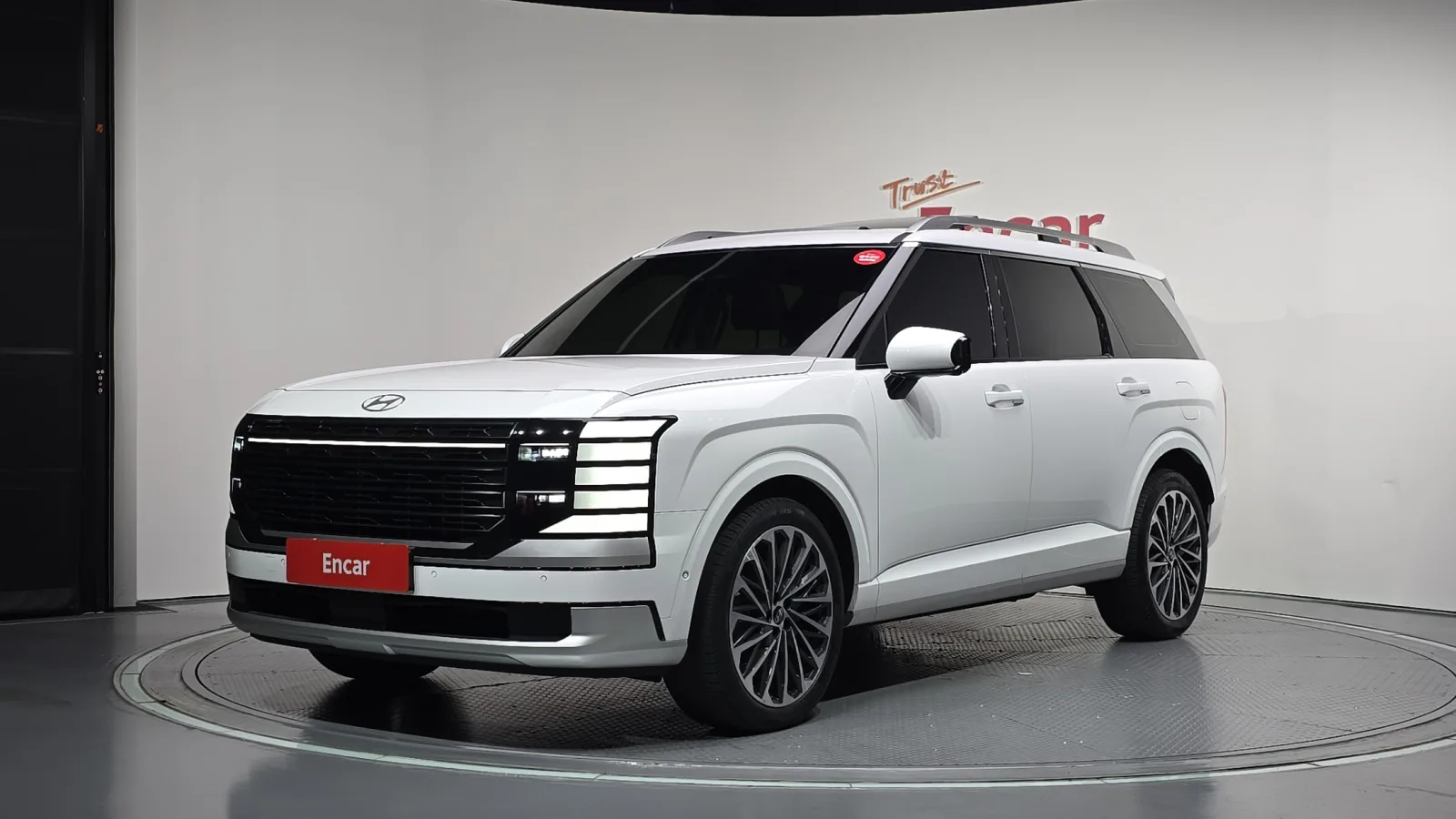 2025 Hyundai Palisade