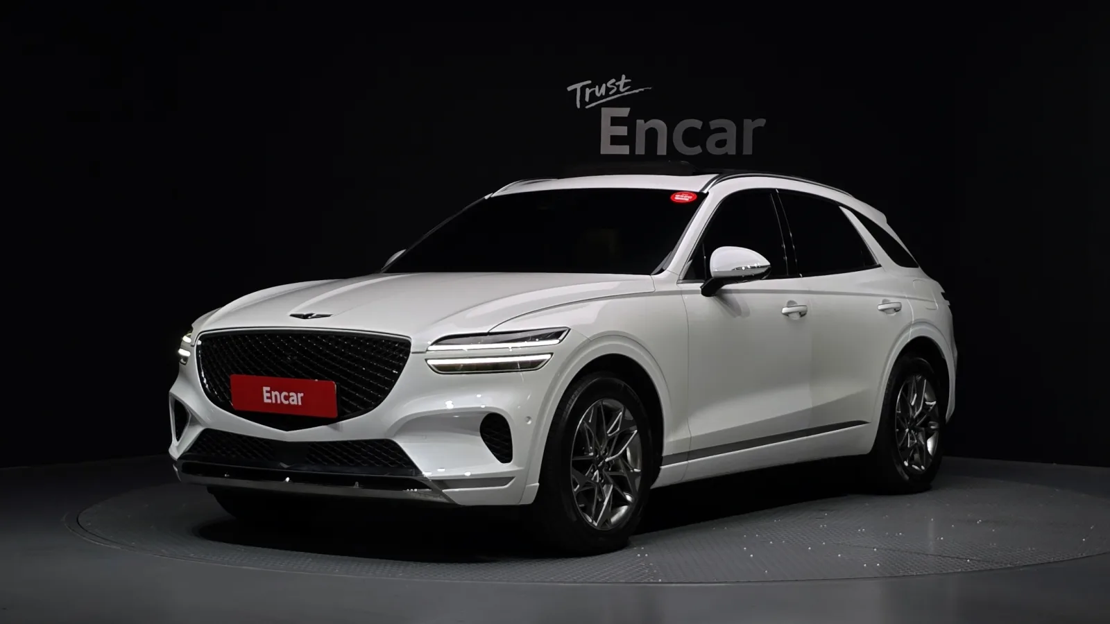 2021 Genesis GV70