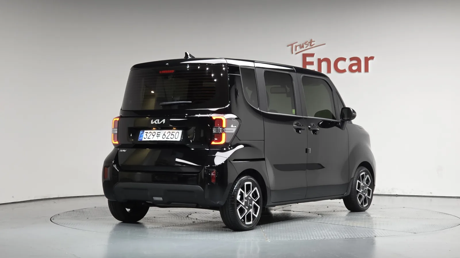 2026 Kia RAY