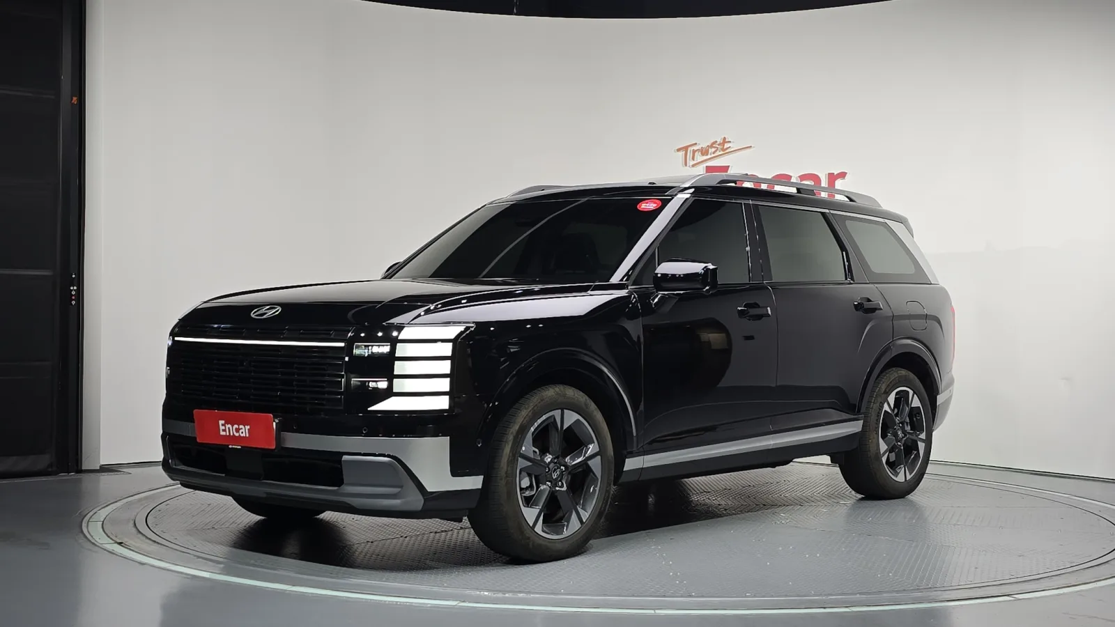 2025 Hyundai Palisade