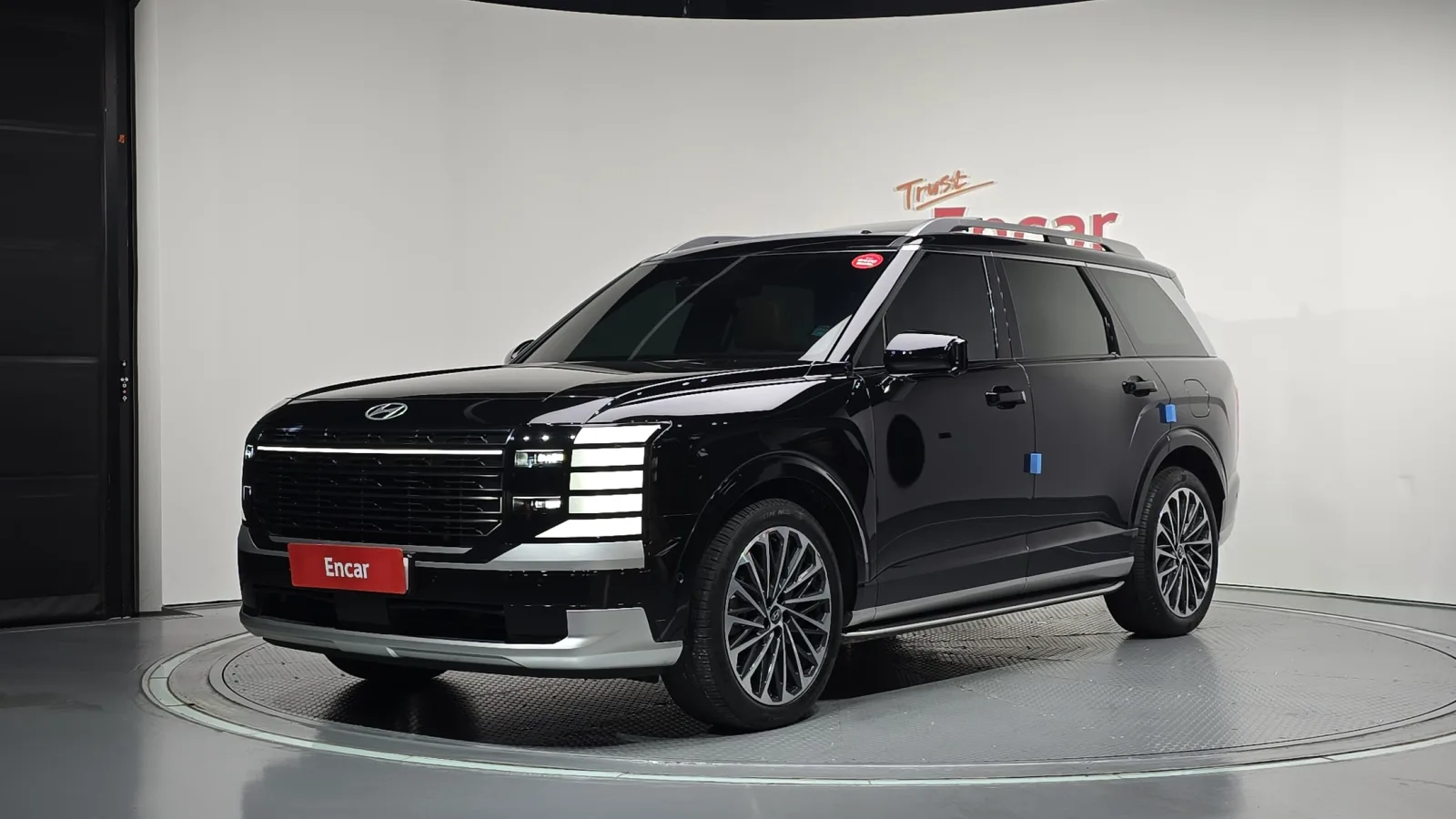 2025 Hyundai Palisade