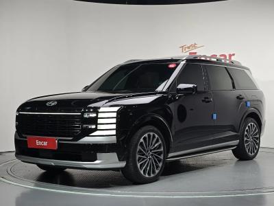 2025 Hyundai Palisade