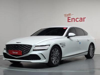 2025 Genesis G80