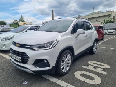 2018 Chevrolet Trax