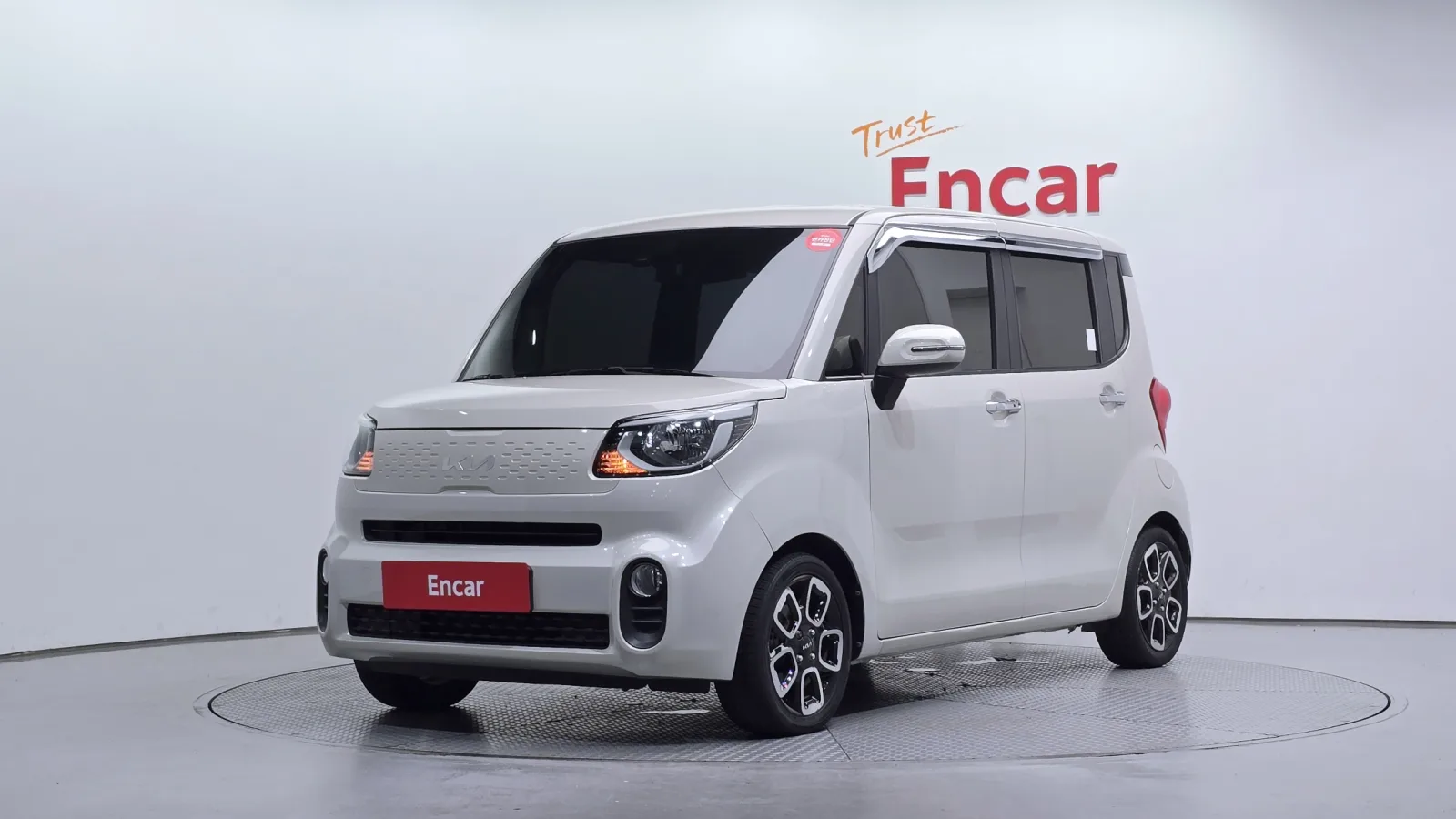 2022 Kia RAY