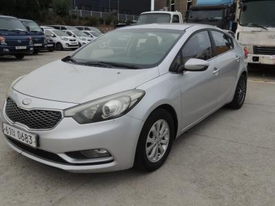 2013 Kia K3