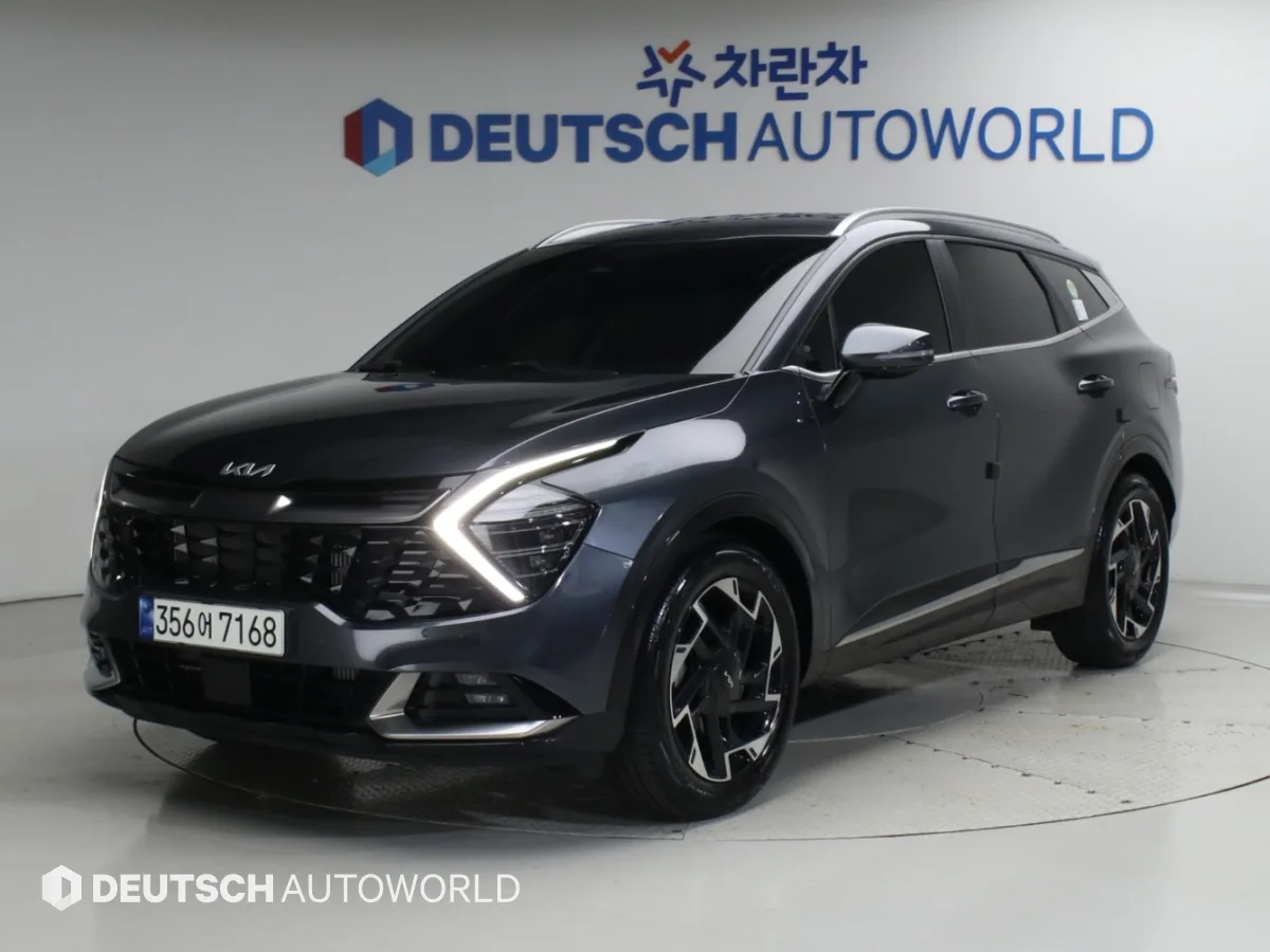 2022 Kia Sportage